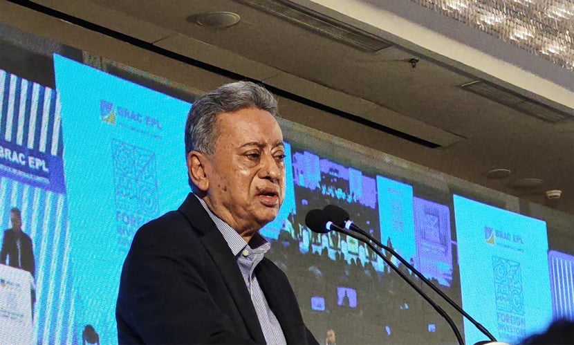 অর্থনীতিকে টেকসই করা যাবে না বিনিয়োগ ছাড়া: আমির খসরু